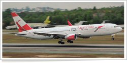 Austrian Airlines Boeing B.767-3Z9 [ER] OE-LAY