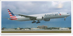 American Airlines Boeing B.777-323 [ER] N734AR