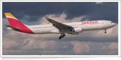 Iberia Airbus A-330-302 EC-MAA