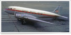 Liberian National Airways Douglas DC-3 (C-53D-DO) EL-AAZ
