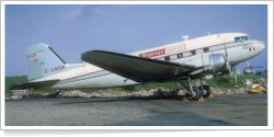 Skyways Coach Air Douglas DC-3 (C-47B-DK) G-AMSM