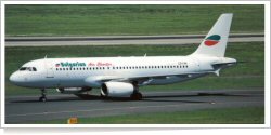Bulgarian Air Charter Airbus A-320-231 LZ-LAA