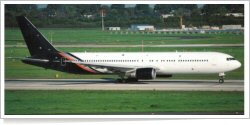 Titan Airways Boeing B.767-36N [ER] G-POWD