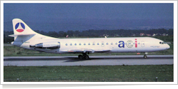 Air Charter Sud Aviation / Aerospatiale SE-210 Caravelle 10B3 F-BMKS