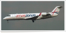 Amaszonas Paraguay Canadair CRJ-200ER ZP-CRN