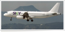 Sky Airline Airbus A-320-233 LY-VEN