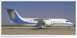 Aviacsa BAe -British Aerospace BAe 146-200 XA-RTI