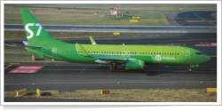 S7 Airlines Boeing B.737-8Q8 VP-BDF