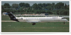 Lufthansa CityLine Bombardier / Canadair CRJ-900LR D-ACNM