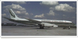 Evergreen International Airlines McDonnell Douglas DC-8-62F N817EV