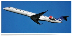 SAS Bombardier / Canadair CRJ-900LR EI-FPA