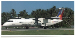 PAL Express de Havilland Canada DHC-8-402Q Dash 8 RP-C3030