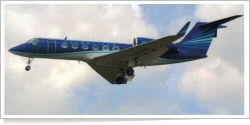 Azerbaijan Airlines Avia Grumman Gulfstream IV-X G450 4K-AZ888