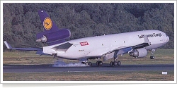 Lufthansa Cargo Airlines McDonnell Douglas MD-11F D-ALCG