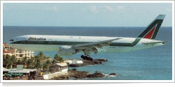 Alitalia Boeing B.777-243 [ER] EI-DDH