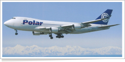 Polar Air Cargo Boeing B.747-46NF [SCD] N450PA