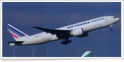Air France Boeing B.777-F28 F-GUOB