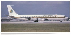 Guyana Airways Boeing B.707-321B N732Q