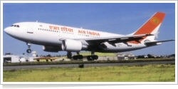 Air-India Airbus A-310-304 F-WWCP