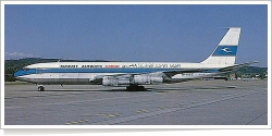 Kuwait Airways Boeing B.707-331C OD-AGS
