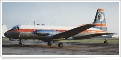 BKS Air Transport Hawker Siddeley HS 748-106 G-ARRW