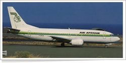 Air Afrique Boeing B.737-33A F-GFUA