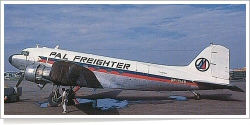 Philippine Air Lines Douglas DC-3 (C-47A-DK) RP-C148