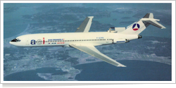 Air Charter International Boeing B.727-2X3 F-GCMV
