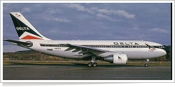 Delta Air Lines Airbus A-310-222 N802PA