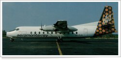 AeroMonterrey Fairchild-Hiller FH-227B XA-RUN