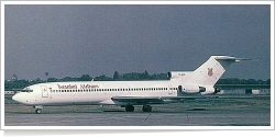 Istanbul Airlines Boeing B.727-228 TC-AFC