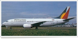 Philippine Airlines Boeing B.737-3Y0 EI-BZF