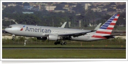 American Airlines Boeing B.767-323 [ER] N348AN