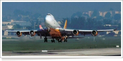 Centurion Air Cargo Boeing B.747-4R7F [SCD] N901AR