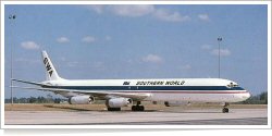 Southern World Airlines McDonnell Douglas DC-8-63CF N863F