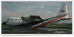 Aboitiz Air Transport Lockheed L-182 Hercules RP-C3206