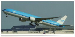 KLM Asia Boeing B.777-306 [ER] PH-BVC