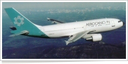 AeroCancún Airbus A-310-324 F-WWCQ