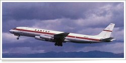 Zantop International Airlines McDonnell Douglas DC-8-62AF N811ZA