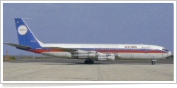 Alyemda Boeing B.707-336C 7O-ACO