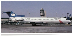 Genius Air Boeing B.727-2H9 YU-AKF