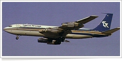 Cyprus Airways Boeing B.707-123 5B-DAL