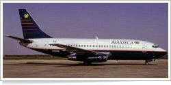 Aviateca Guatemala Boeing B.737-247 N4501W