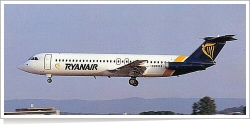 Ryanair British Aircraft Corp (BAC) BAC 1-11-518FG EI-CDO