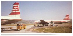 Sterling Airways Douglas DC-6B OY-BAV