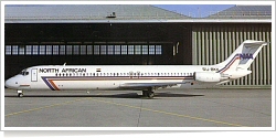 North African Airways McDonnell Douglas DC-9-51 SU-BBK