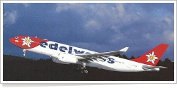 Edelweiss Airlines Airbus A-330-243 HB-IQZ