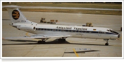 Air Ukraine Tupolev Tu-134A CCCP-65134