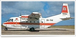 Friendly Islands Airways CASA 212-200 Aviocar ZK-THV