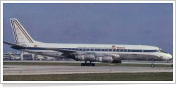 ANDES Airlines McDonnell Douglas DC-8F-54 HC-BMC